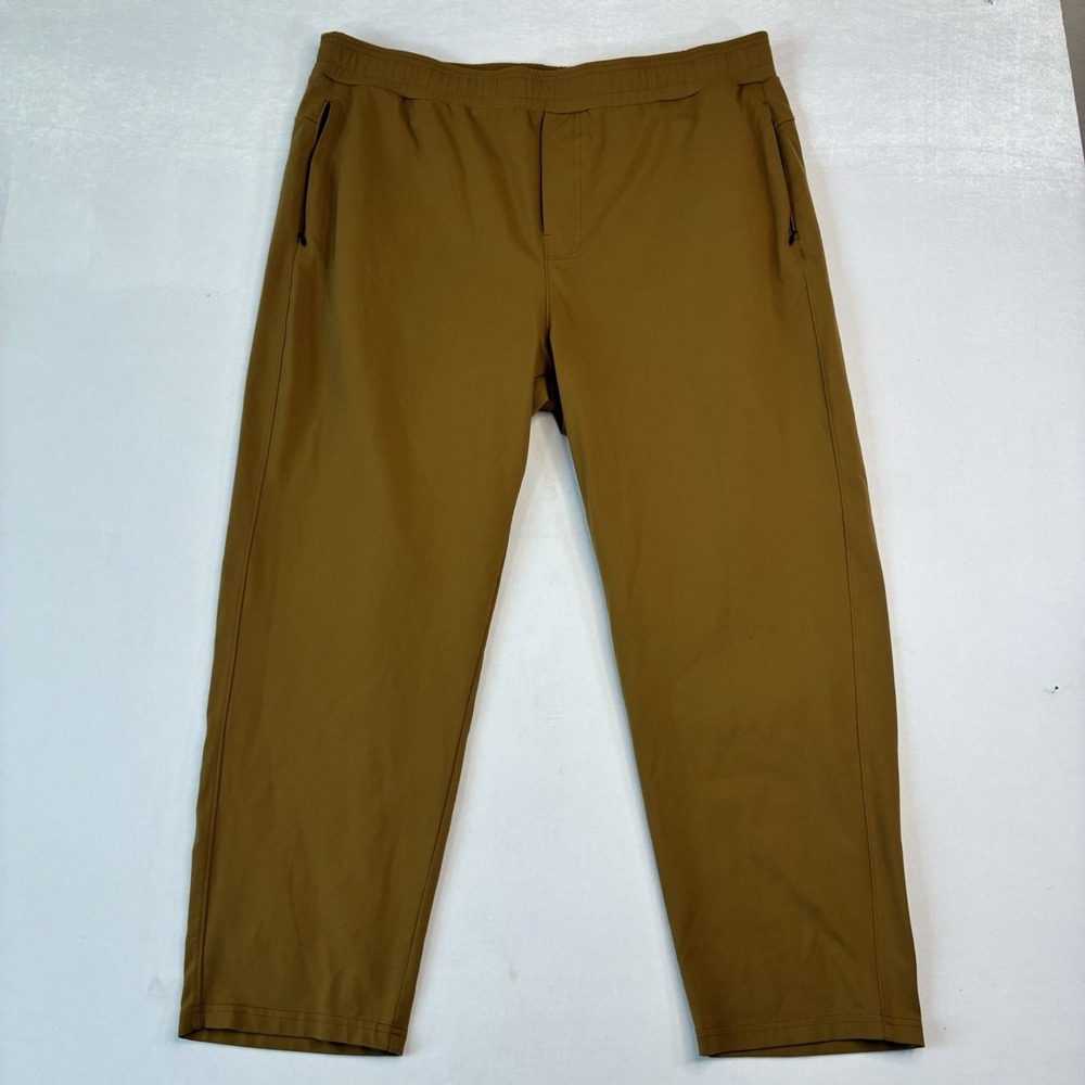 Public‎ Rec Daymaker Pants Mens 42x28 (Actual 42x27) Bronze All Day Stretch